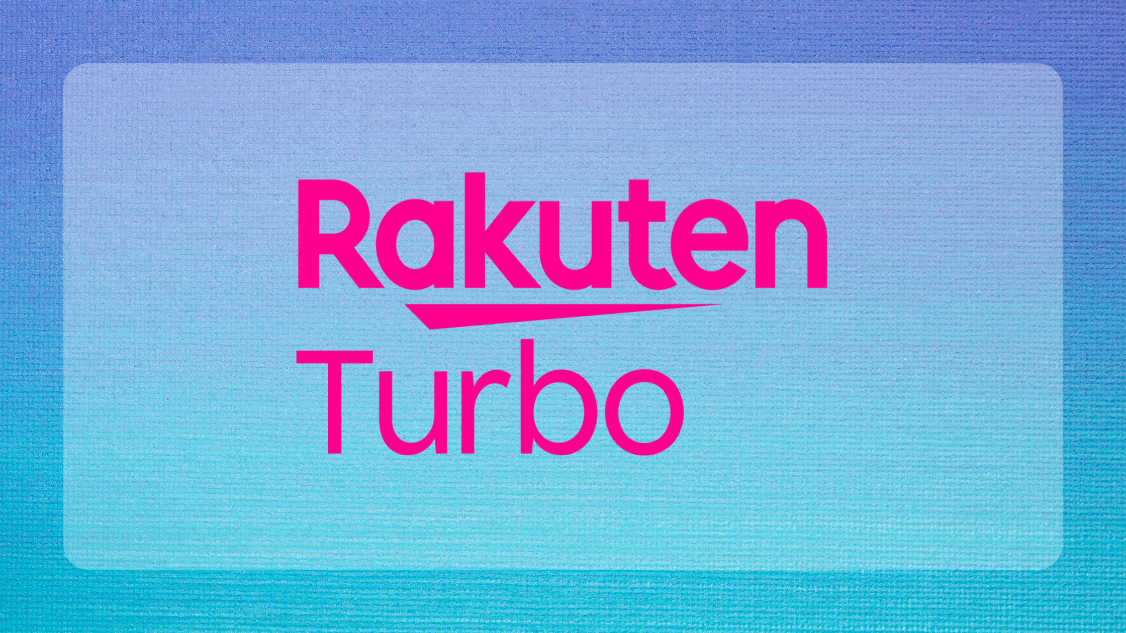 Rakuten Turbo