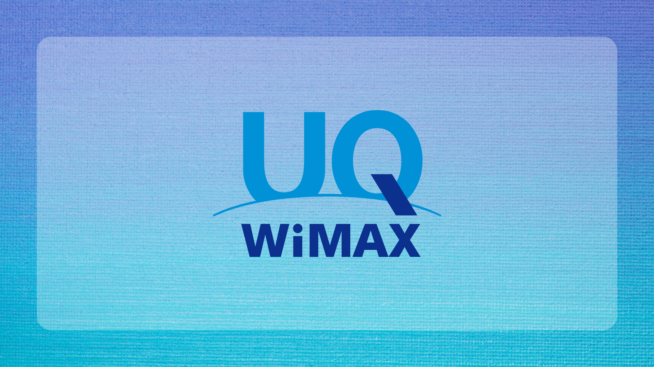 UQ WiMAX